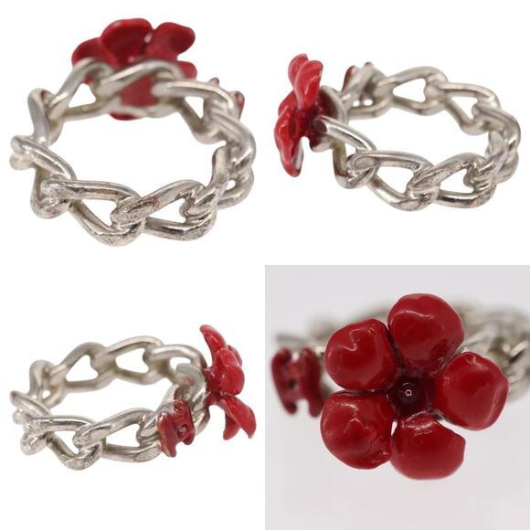 Chanel CC Ring - Picture 3 of 4